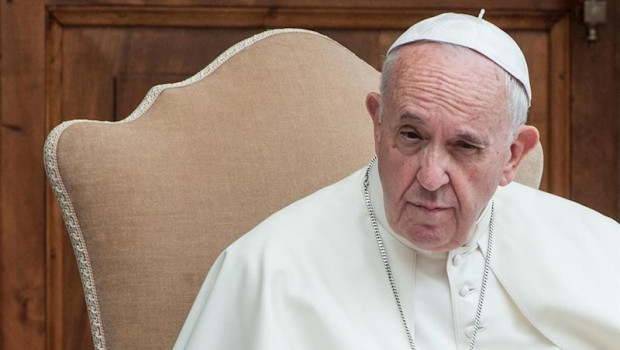 ep el papa francisco en una imagen de archivo