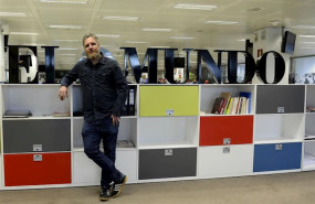 ep el periodista david gistau regresa al diario el mundo con la voluntad de escribir columnas de