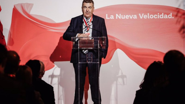 ep el presidente de ilsa carlos bertomeu interviene durante la presentacion de la marca comercial de