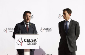 ep el presidente de la generalitat pere aragons con el presidente de celsa group francesc rubiralta ep el presidente de la generalitat pere aragons con el presidente de celsa group francesc rubiralta