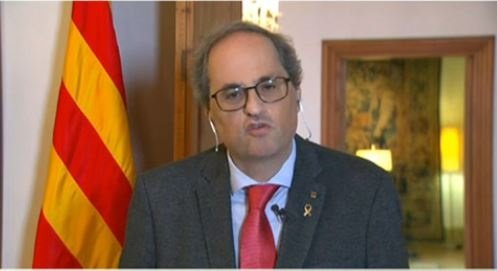Cataluña vuelve a lanzar su propio plan de desconfinamiento por horarios