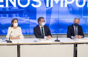 ep el presidente del pp alberto nunez feijoo en la reunion este miercoles del comite ejecutivo ep el presidente del pp alberto nunez feijoo en la reunion este miercoles del comite ejecutivo