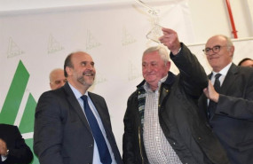 ep el vicepresidente del gobierno de castilla-la mancha jose luis martinez guijarro en la asamblea