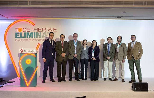 Encuentro sobre hepatitis C organizado por Gilead | GILEAD ep encuentrohepatitis c organizadogilead