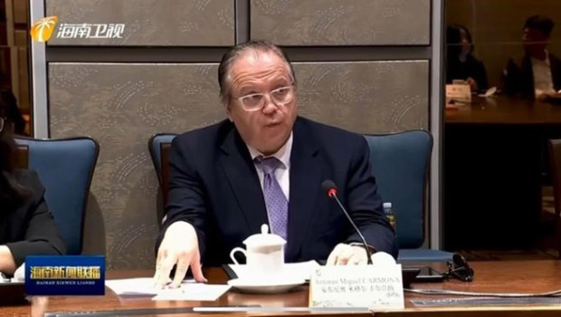 ep espana abre una oficina de representacion en el nuevo puerto de libre comercio de hainan