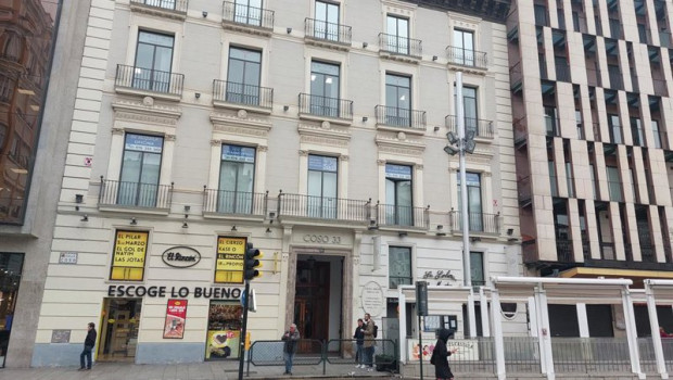 ep este es el segundo registro a la compania en pocos meses despues del protagonizado el pasado 11