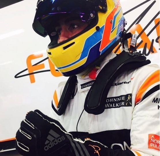 ep fernando alonsolos testmontmelo