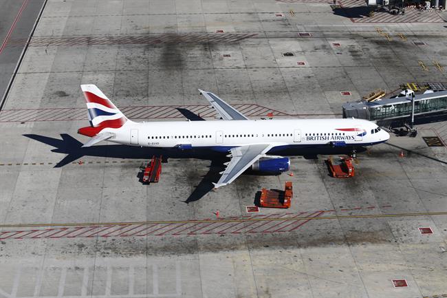 Finger o gusano, British Airways | EUROPA PRESS ep fingergusano british airways