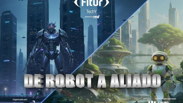 ep fitur techy 2026 celebrara su 20 edicion bajo el lema de robot a aliado ep fitur techy 2026 celebrara su 20 edicion bajo el lema de robot a aliado