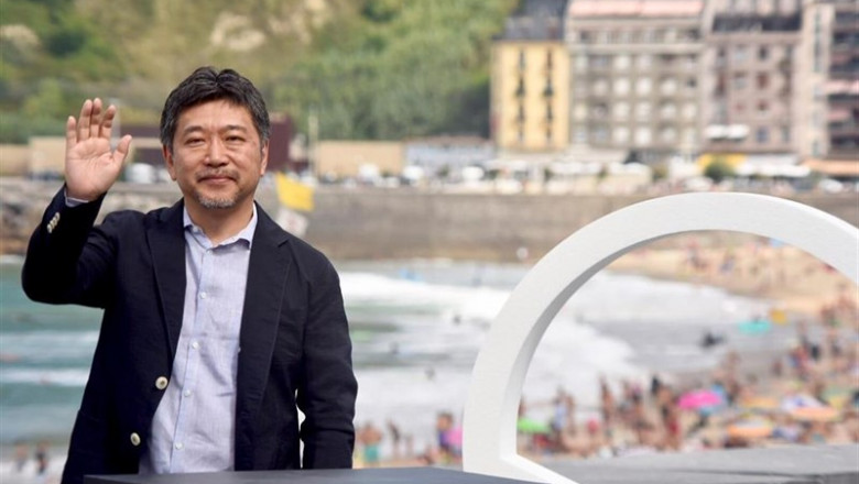 HIROKAZU KOREEDA Y LILY FRANKY EN EL FESTIVAL DE SAN SEBASTIAN | Mario Peralta - Europa Press - Archivo ep hirokazu koreedalily frankyfestivalsan sebastian 20190718143203