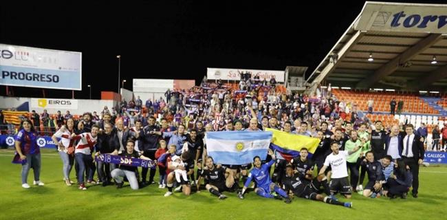 Huesca ascenso | LALIGA ep huesca ascenso