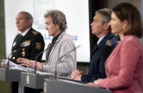 ep i-d el dao de la policia jose angel gonzalez el director del centro de coordinacion de alertas y