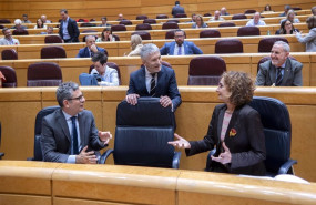 ep i d el ministro de la presidencia justicia y relaciones con las cortes felix bolanos el ministro