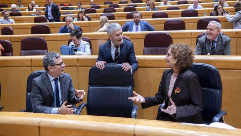 ep i d el ministro de la presidencia justicia y relaciones con las cortes felix bolanos el ministro ep i d el ministro de la presidencia justicia y relaciones con las cortes felix bolanos el ministro