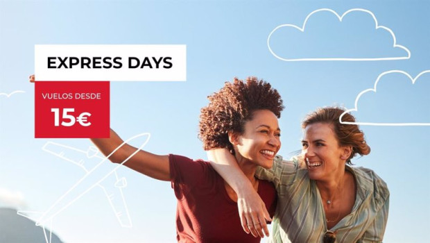 ep iberia express lanza una promocion para viajar desde 15 euros a partir de octubre
