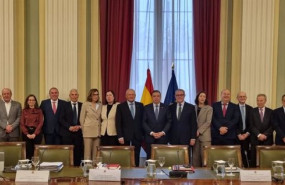 ep imagen de la reunion en madrid con el ministro de agricultura pesca y alimentacion luis planas y
