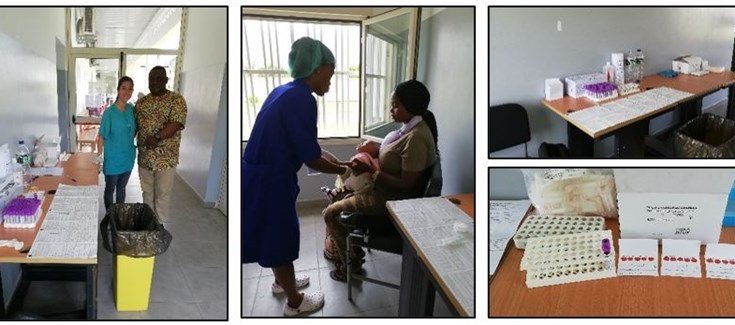 ep investigadoras del ciberesp estudian la resistencia a antirretrovirales del vih en guinea ep investigadoras del ciberesp estudian la resistencia a antirretrovirales del vih en guinea