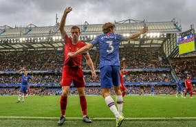 ep jordan henderson y marcos alonso ep jordan henderson y marcos alonso