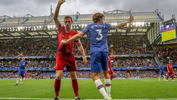 ep jordan henderson y marcos alonso