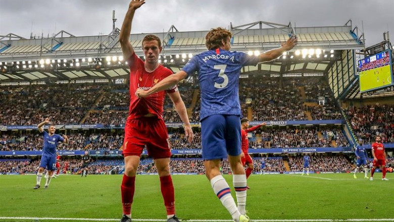ep jordan henderson y marcos alonso ep jordan henderson y marcos alonso