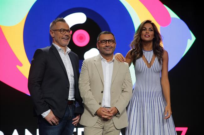 Jordi González, Jorge Javier Vázquez y Lara Álvarez/ Josefina Blanco | JORDI GONZÁLEZ, JORGE JAVIER VÁZQUEZ Y LARA ÁLVARE ep jordi gonzalez jorge javier vazquezlara alvarez josefina blanco