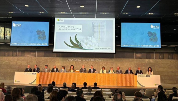 ep junta general de accionistas de ence