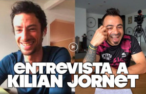 ep kilian jornet entrevistado para el canal en youtube de valenti sanjuan