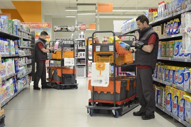 La compra online de Consum llega a Alicante capital | CONSUM ep la compra onlineconsum llegaalicante capital