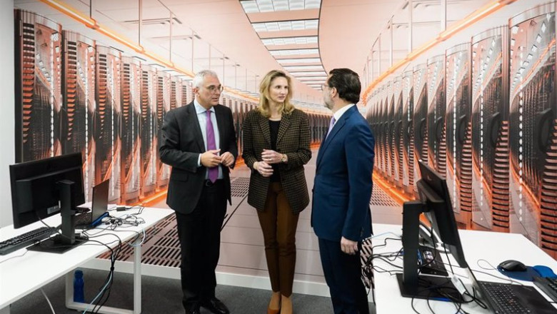 ep la comunidad lanza una oficina para centros de procesamiento de datos y captar 6000 millones de ep la comunidad lanza una oficina para centros de procesamiento de datos y captar 6000 millones de