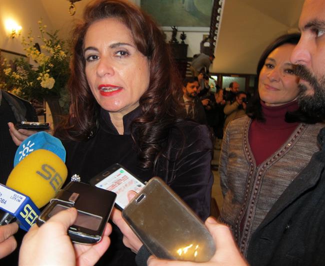 La consejera de Hacienda y Administración Pública, María Jesús Montero | EUROPA PRESS ep la consejerahaciendaadministracion publica maria jesus montero 20171212201703