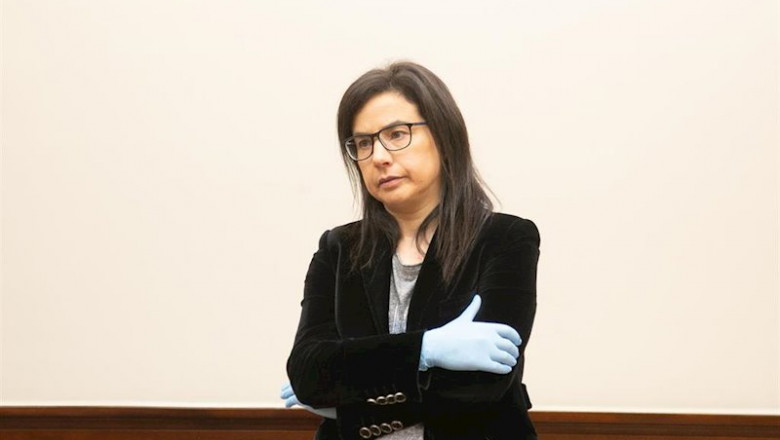 ep la diputada del pp ana belen vazquez