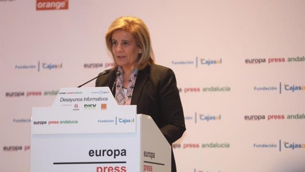 ep la ministra fatima banezdesayuno europa press andaluciamalaga