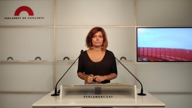 ep la portavozlos catecp elisenda alamany