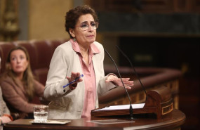 ep la vicepresidenta primera y ministra de hacienda maria jesus montero interviene durante una 20260318112710