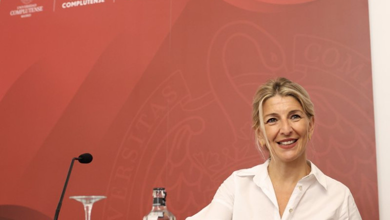 ep la vicepresidenta segunda y ministra de trabajo y economia social yolanda diaz 20240708114611 ep la vicepresidenta segunda y ministra de trabajo y economia social yolanda diaz 20240708114611