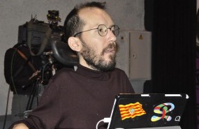 ep liderpodemos aragon pablo echenique