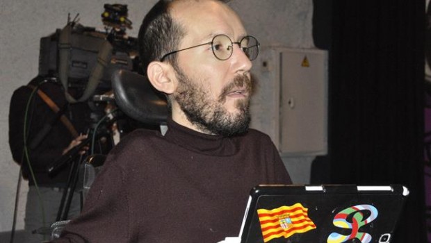 ep liderpodemos aragon pablo echenique