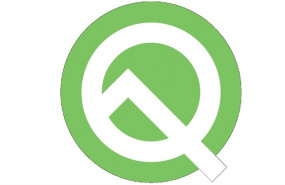 ep logo android q