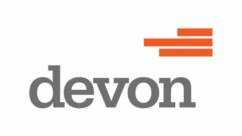 Logo de Devon Energy. | DEVON ep logo de devon energy