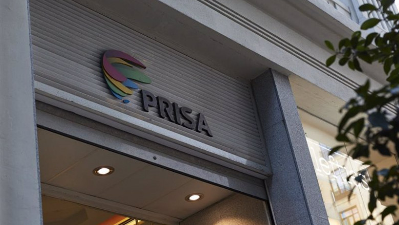 ep logo de grupo prisa ep logo de grupo prisa