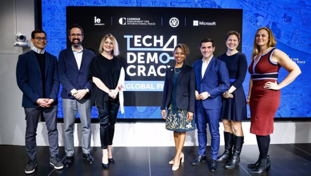 ep los finalistas del tech4democracy challenge el certamen mundial de startups tecnologicas por la