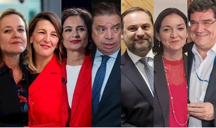 ep los nuevos ministros del area economica