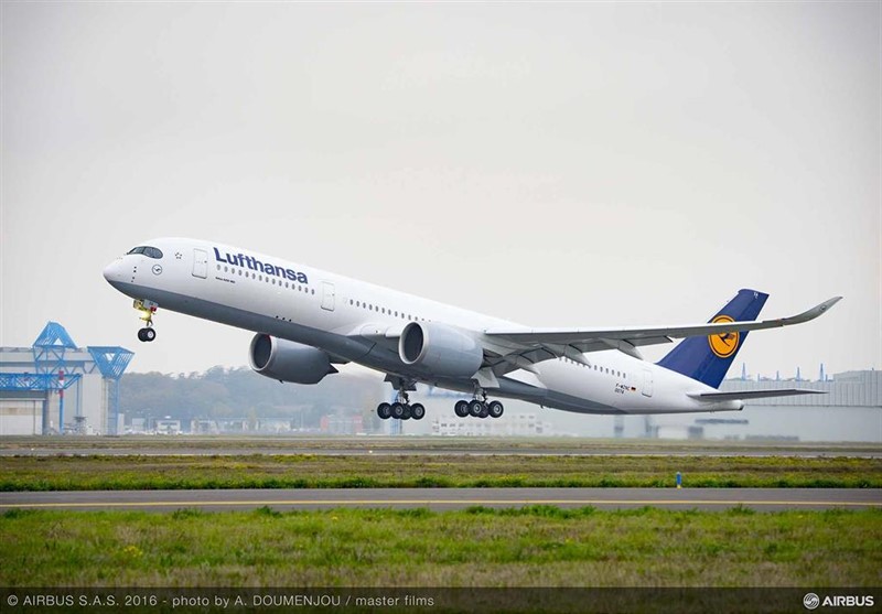 Lufthansa se dispara tras aumentar su beneficio y reiterar objetivos