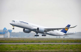 ep lufthansa encargaairbus 20 aviones a350-900 valoradosxxx millones