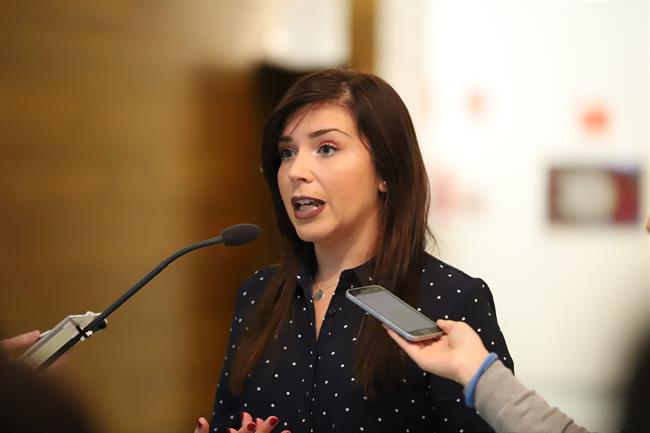 Mari Carmen Sánchez, portavoz de Cs en las Corts en imagen de archivo | CS - Archivo ep mari carmen sanchez portavozcslas cortsimagenarchivo