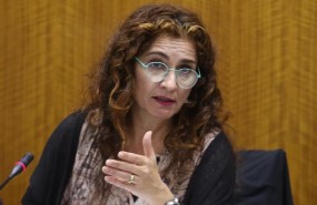 ep maria jesus montero hoycomision parlamentaria