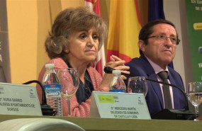 ep maria luisa carcedo ministra de sanidad consumo y bienestar social en funciones en una imagen de
