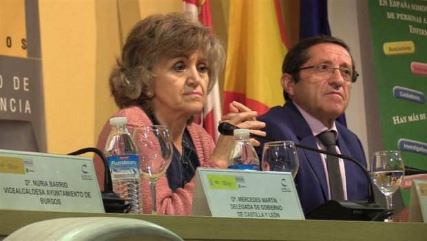 ep maria luisa carcedo ministra de sanidad consumo y bienestar social en funciones en una imagen de