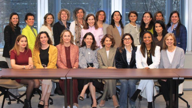 ep miembros de la asociacion women in banking
