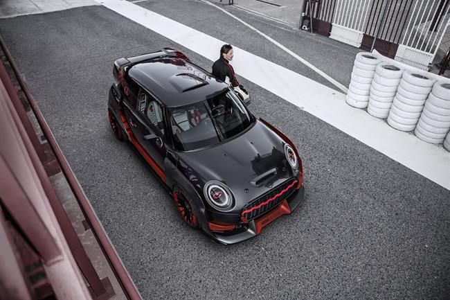 ep mini john cooper works gp concept